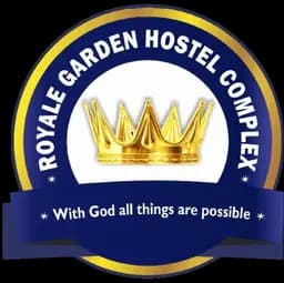 Royale Garden crest